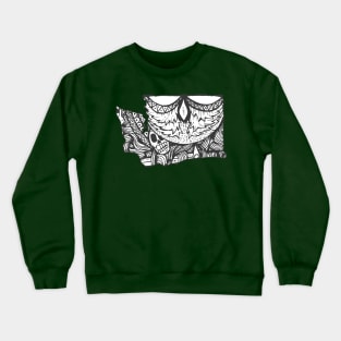 Pacific Northwest Crewneck Sweatshirt